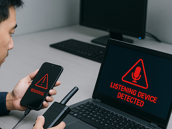 休宁手机电脑监听排查服务