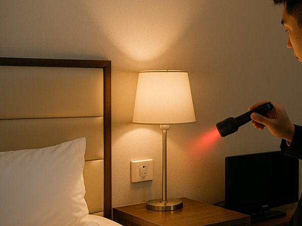 休宁住宅酒店反偷拍反监听服务