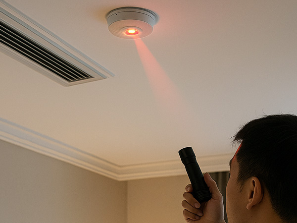 休宁居住空间反偷拍隐私排查服务(防针孔摄像头)